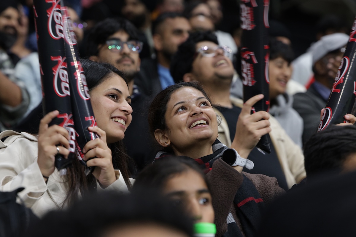 Canada Super 60 Match 2 — Montreal Royal Tigers vs Mississauga Masters — photo 9